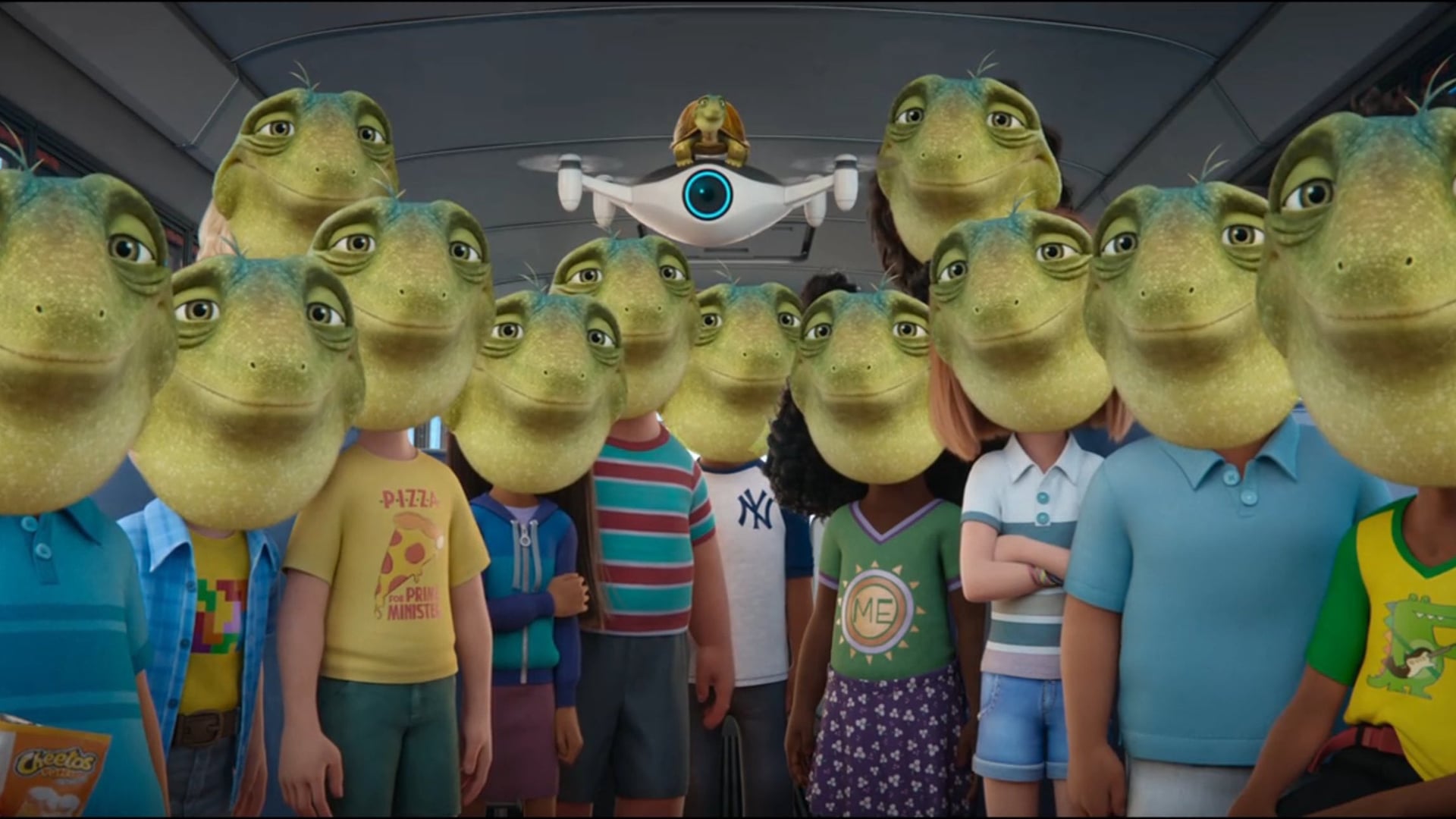 Foto do filme Leo