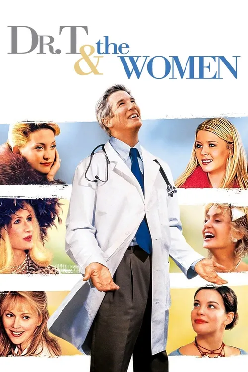 Dr. T e as Mulheres