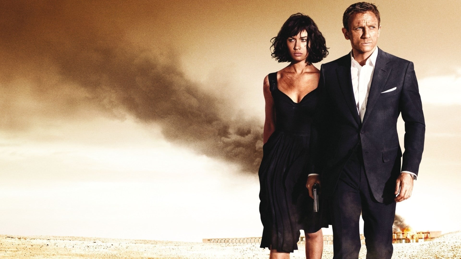 Foto do filme 007: Quantum of Solace