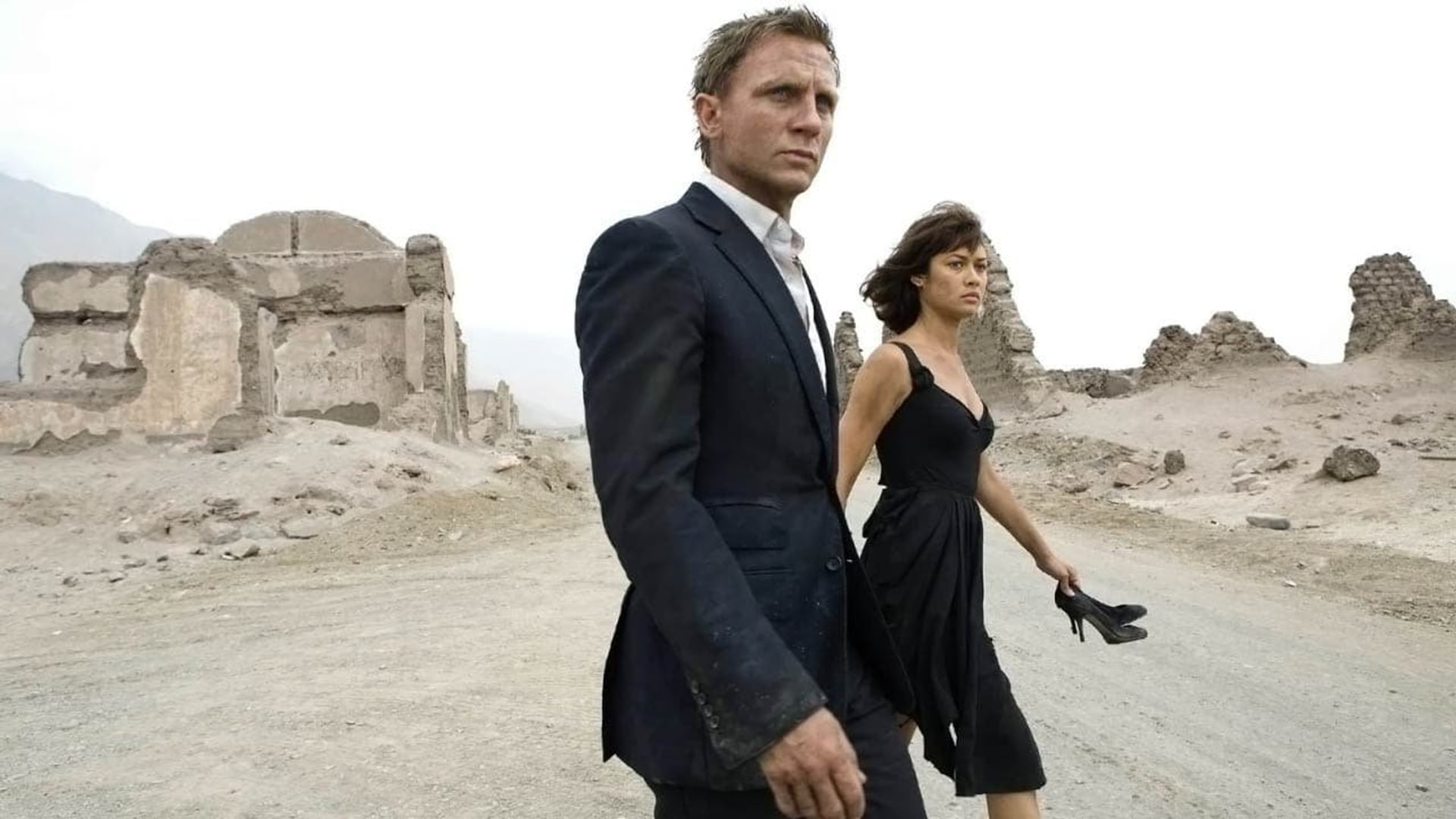 Foto do filme 007: Quantum of Solace