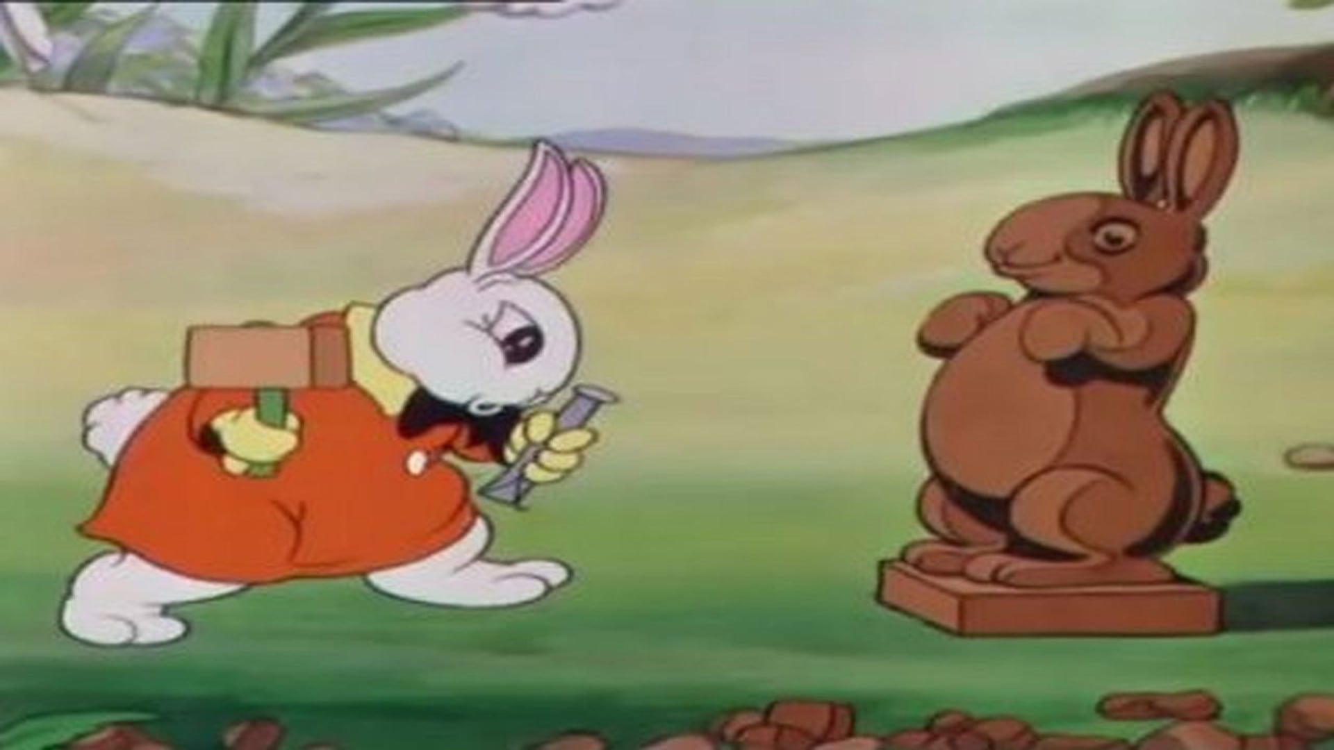 Foto do filme Coelhinhos Engraçadinhos