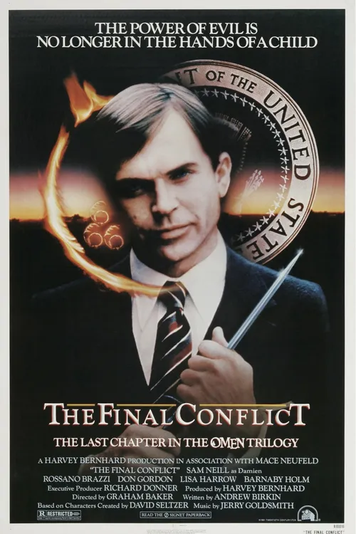 A Profecia III: O Conflito Final