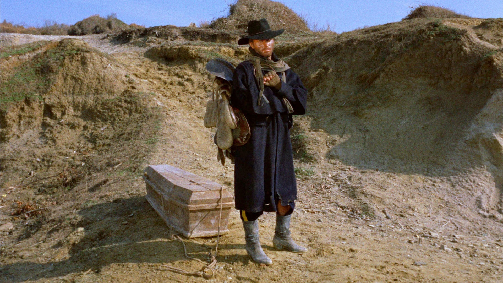 Foto do filme Django