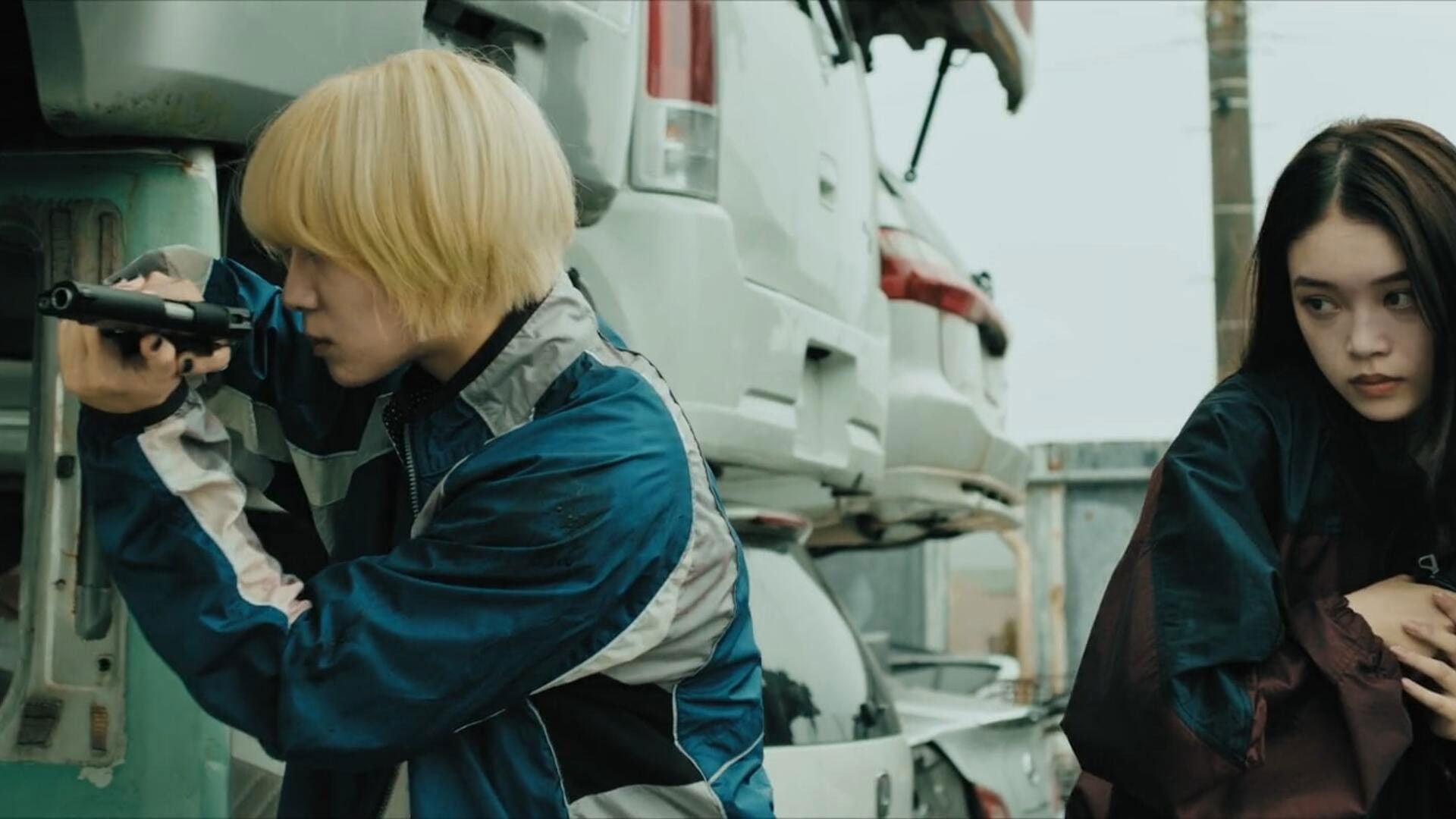 Foto do filme Baby Assassins: 2 Babies