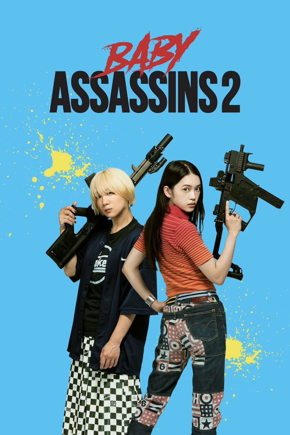 Baby Assassins: 2 Babies