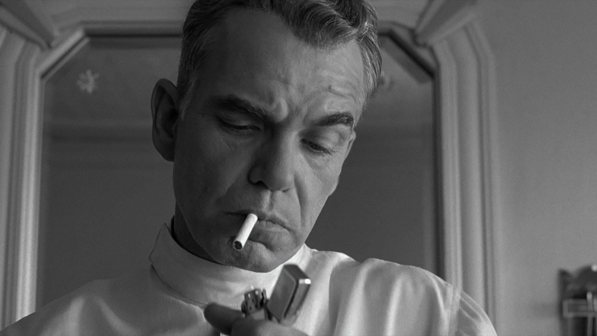 Foto do filme O Homem que Não Estava Lá