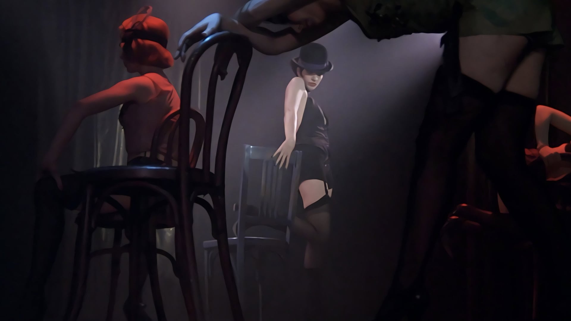 Foto do filme Cabaret
