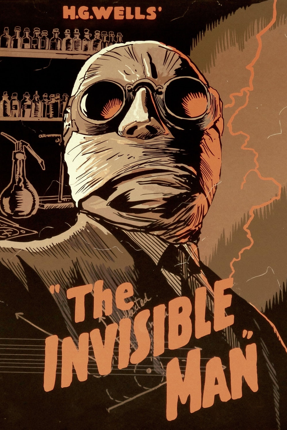 O Homem Invisível