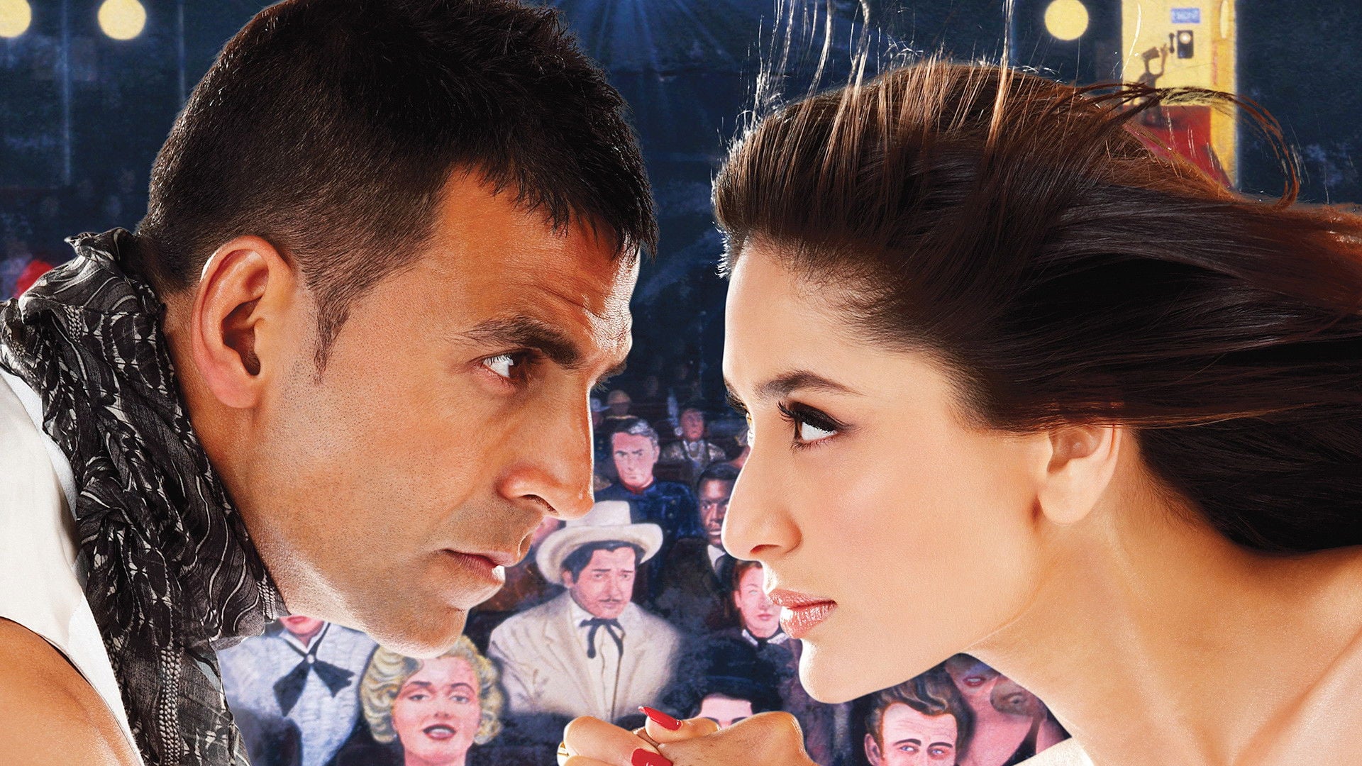 Foto do filme Kambakkht Ishq