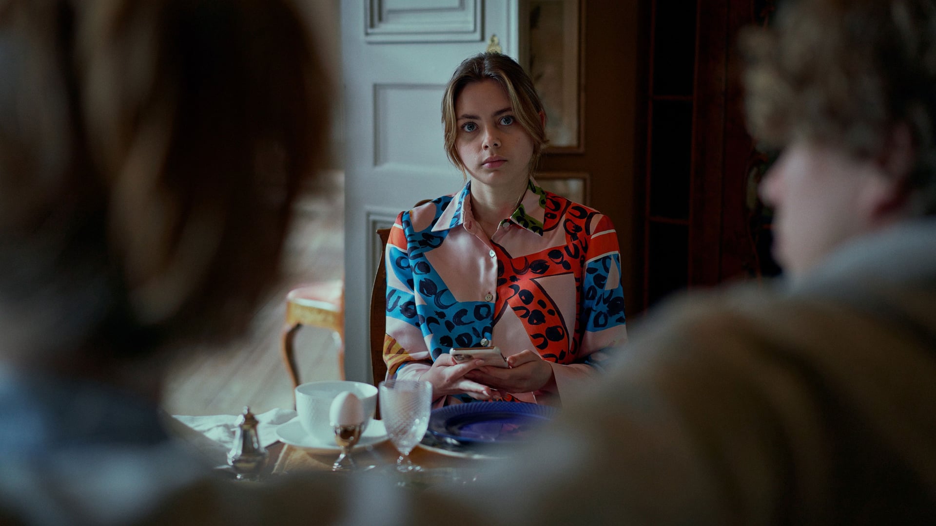 Foto do filme Royalteen: Princesa Margrethe