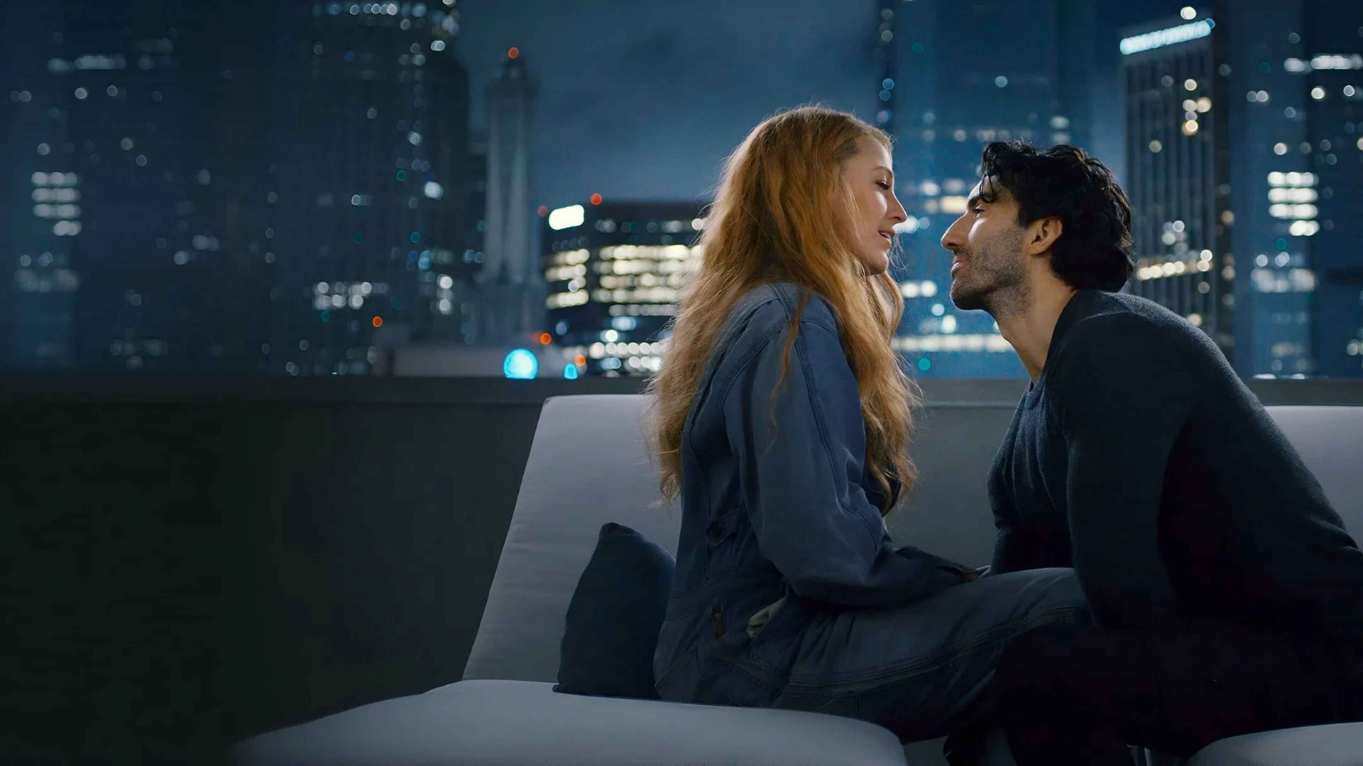Foto do filme É Assim Que Acaba