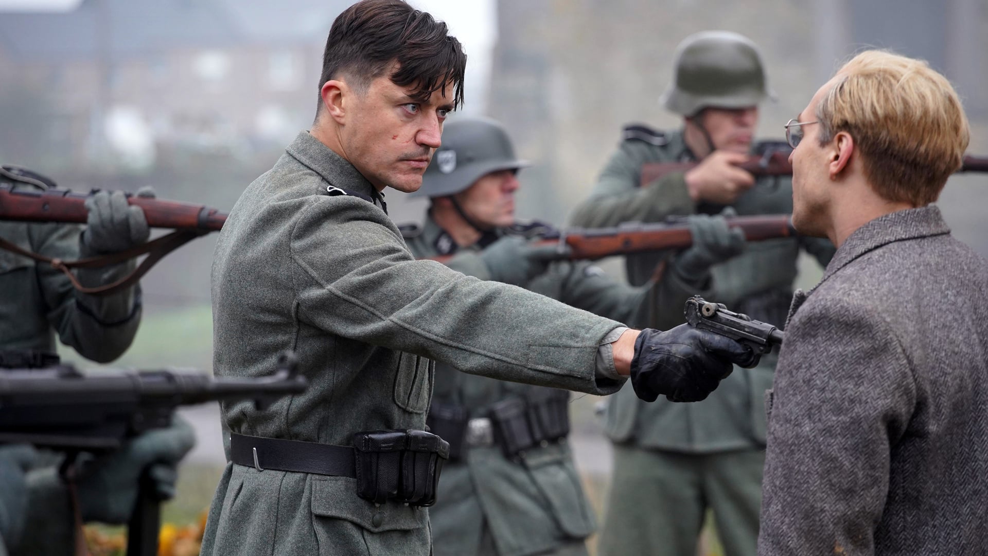 Foto do filme Redenção – A História Real de Bonhoeffer