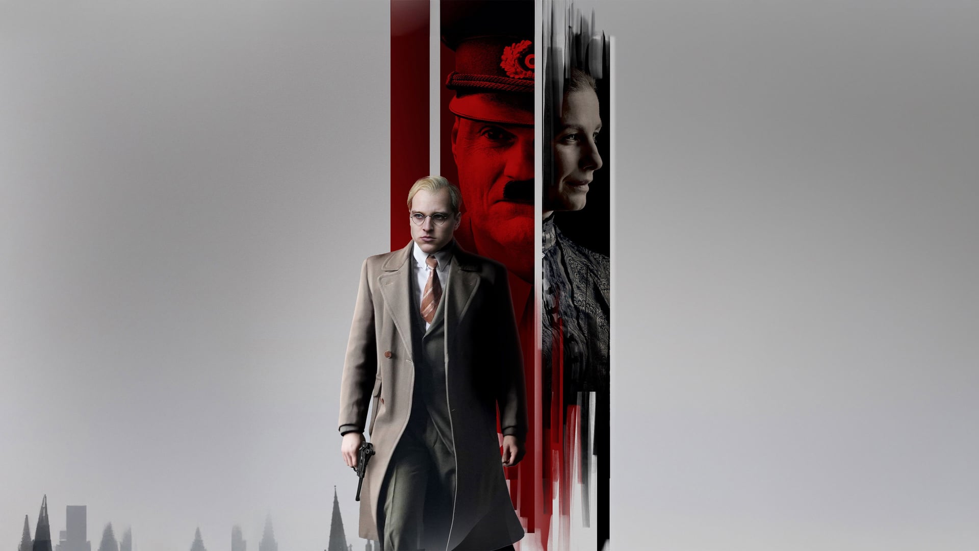 Foto do filme Redenção – A História Real de Bonhoeffer