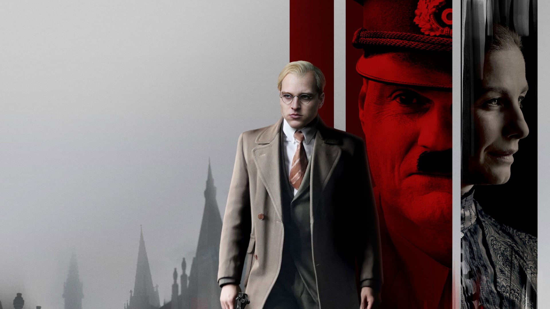 Foto do filme Redenção – A História Real de Bonhoeffer