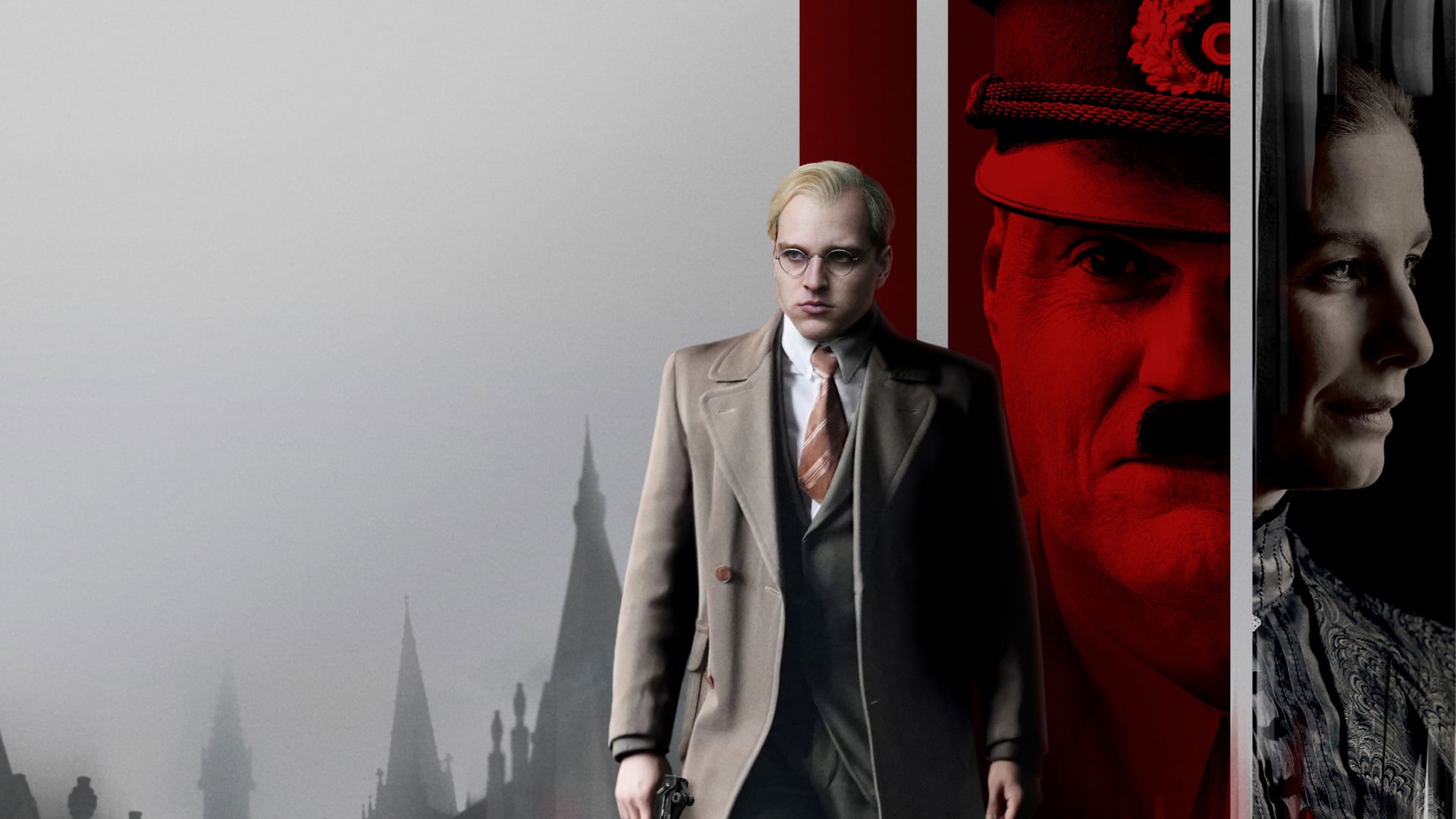 Foto do filme Redenção – A História Real de Bonhoeffer