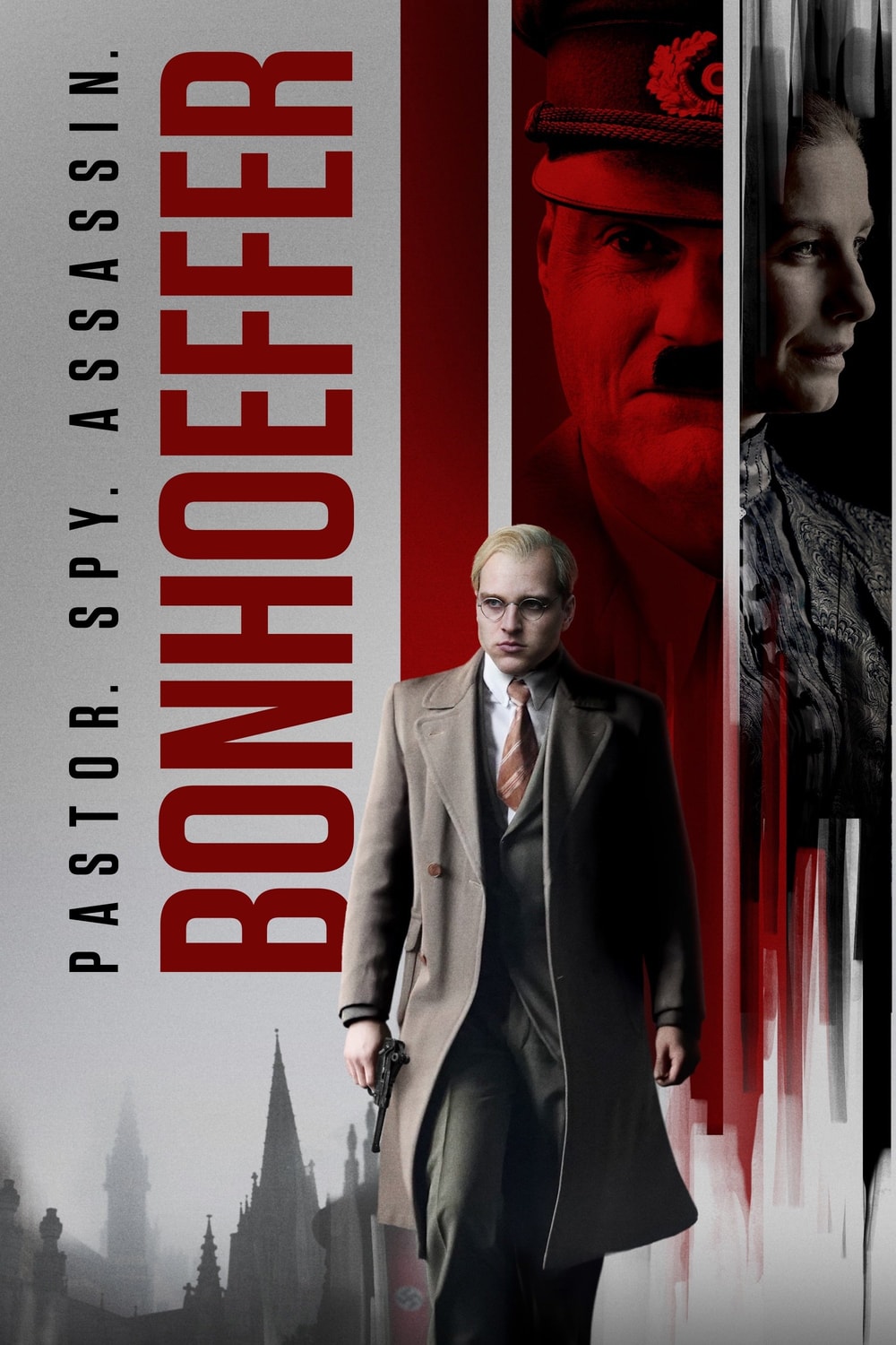 Redenção – A História Real de Bonhoeffer