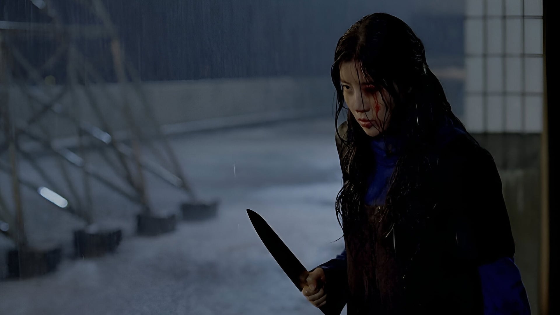 Foto do filme Black House