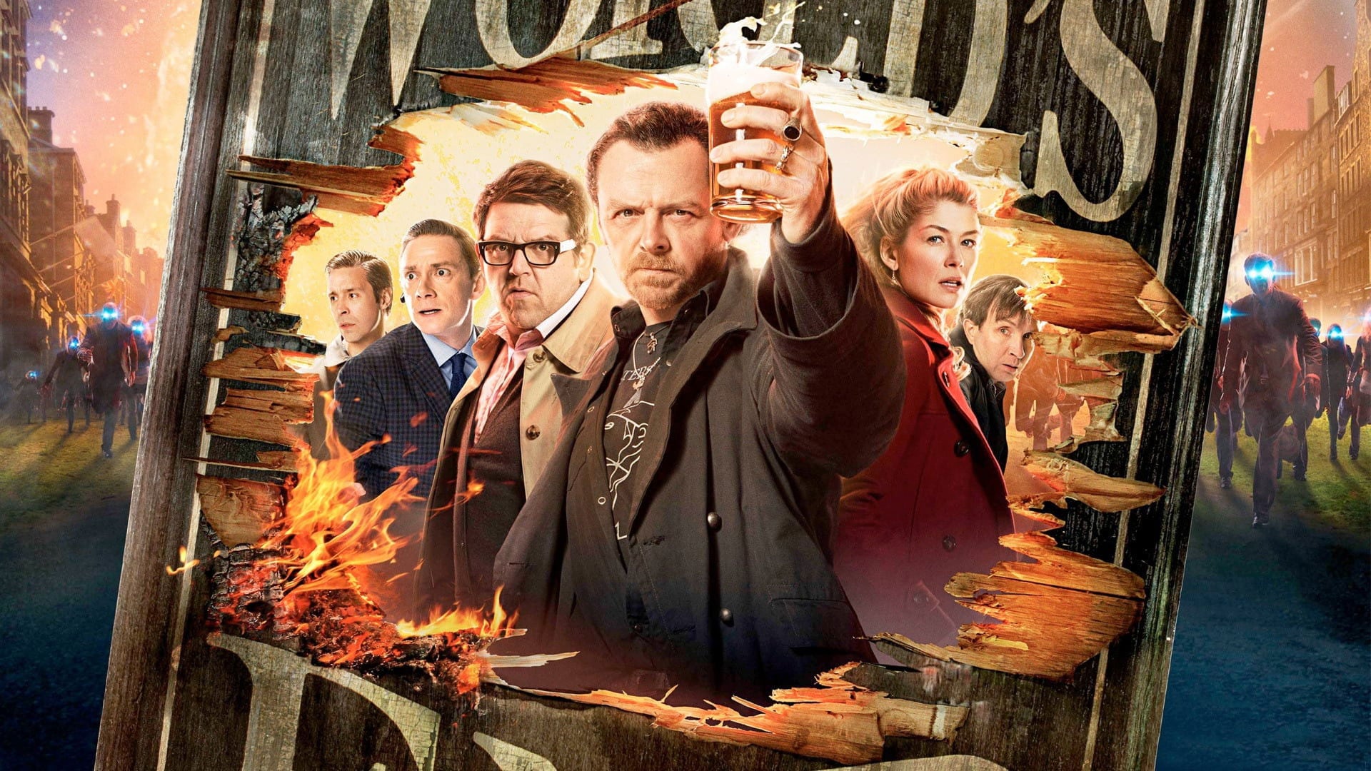Foto do filme Heróis de Ressaca