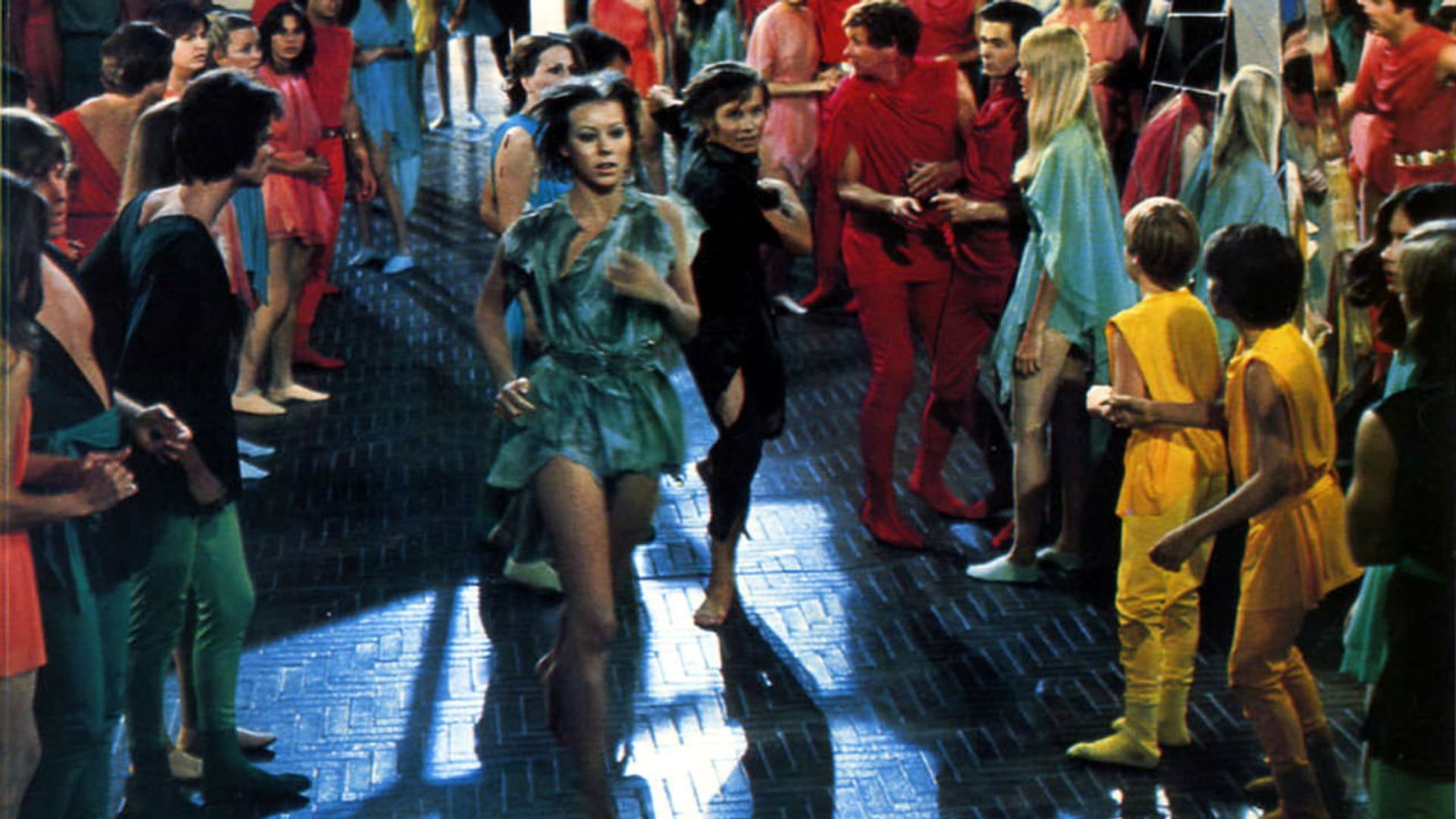 Foto do filme Fuga no Século 23