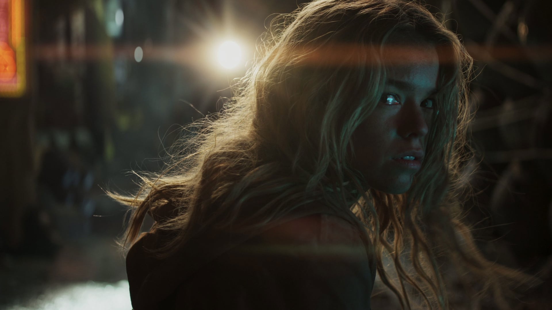 Foto do filme Supergirl