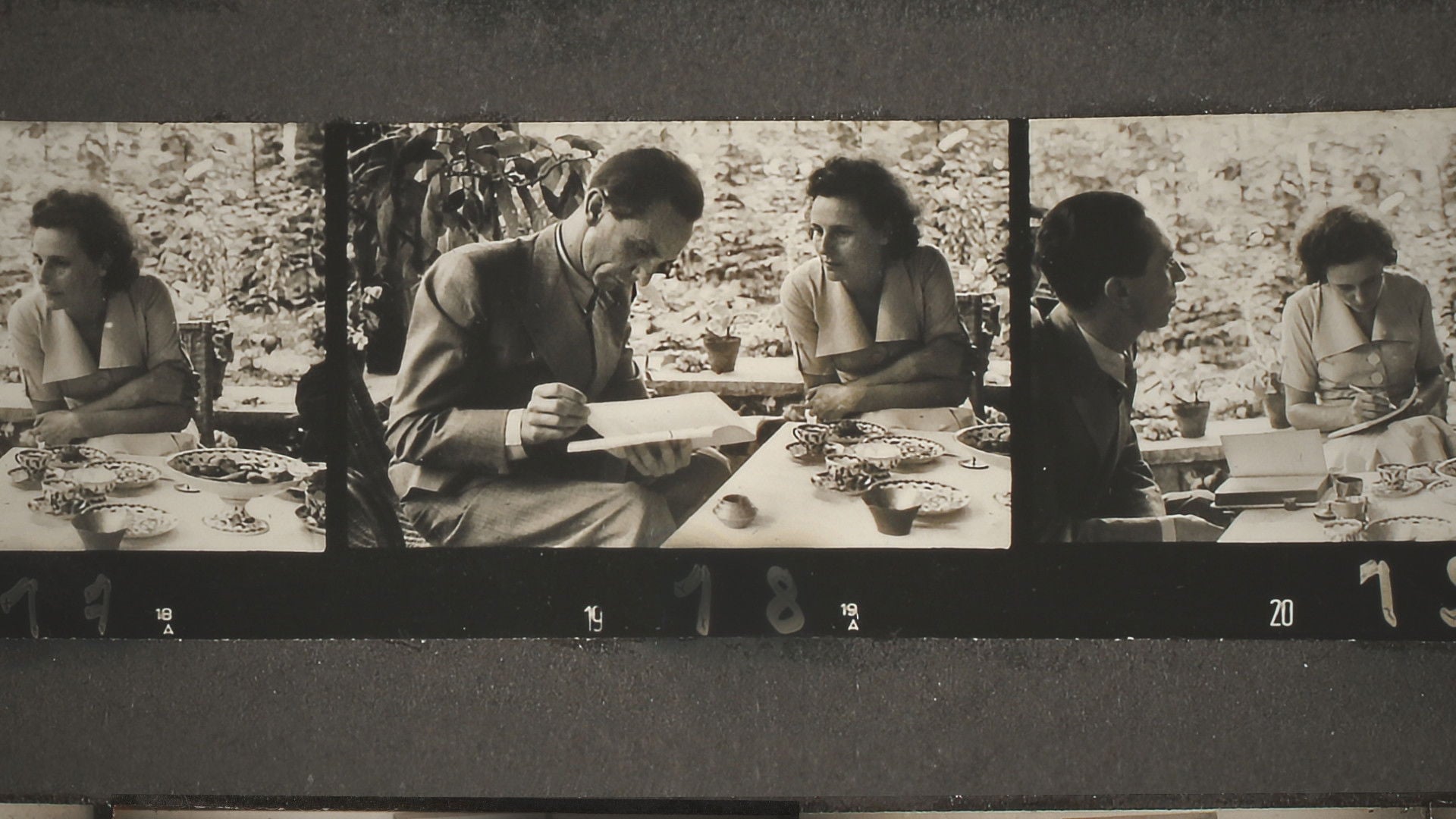 Foto do filme Riefenstahl