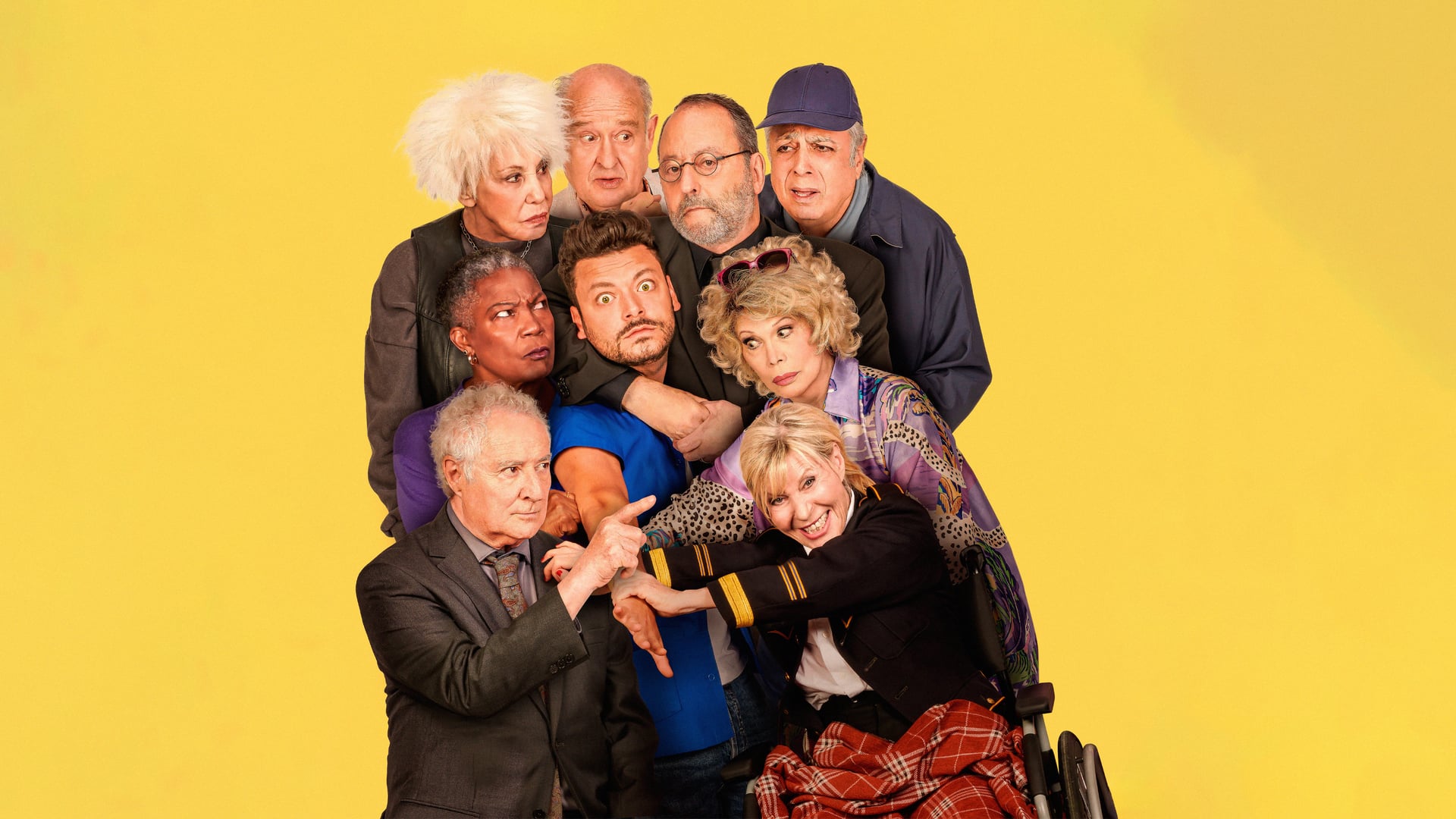 Foto do filme Maison de retraite 2