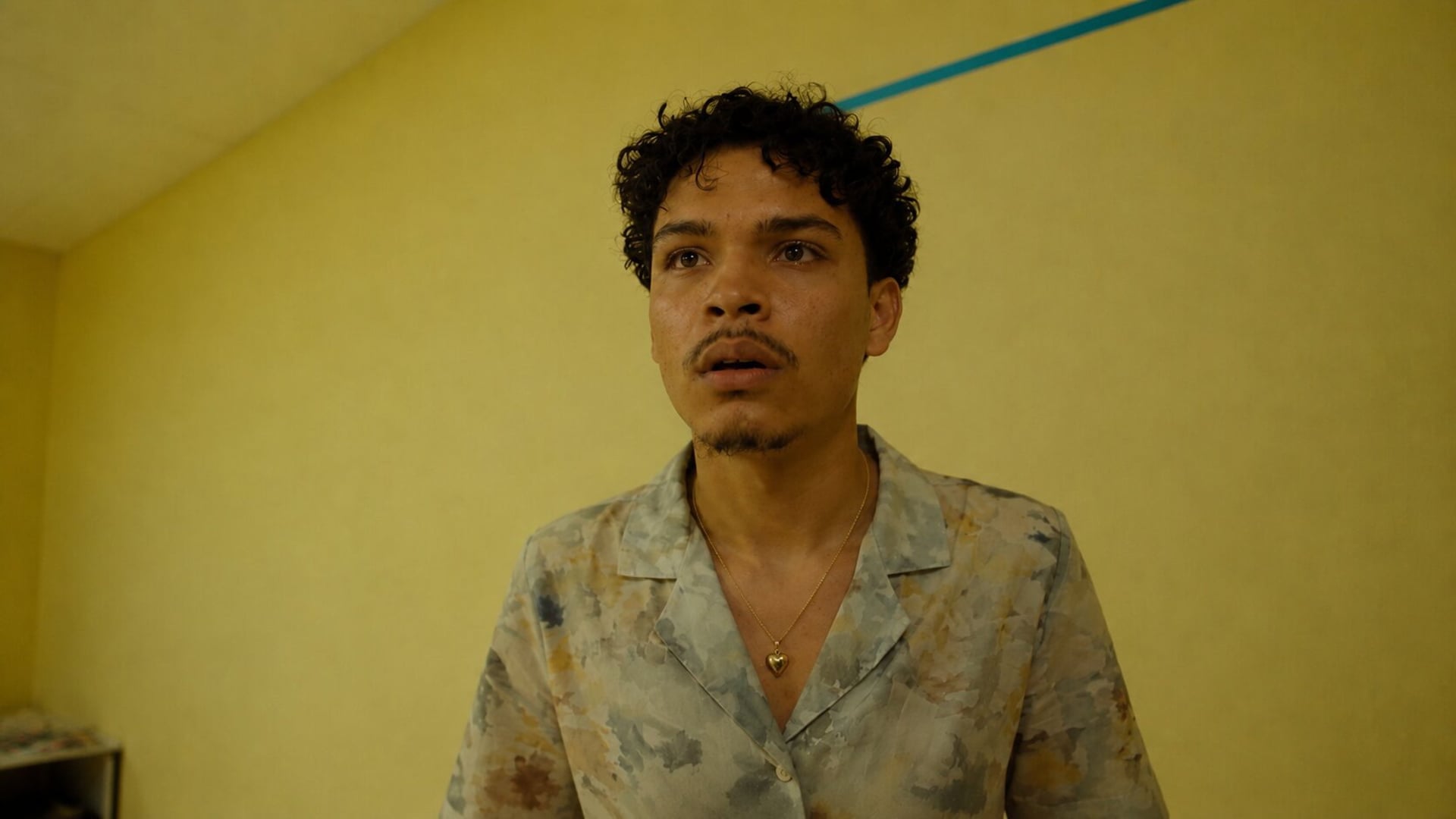 Foto do filme Backrooms: Um Não-Lugar