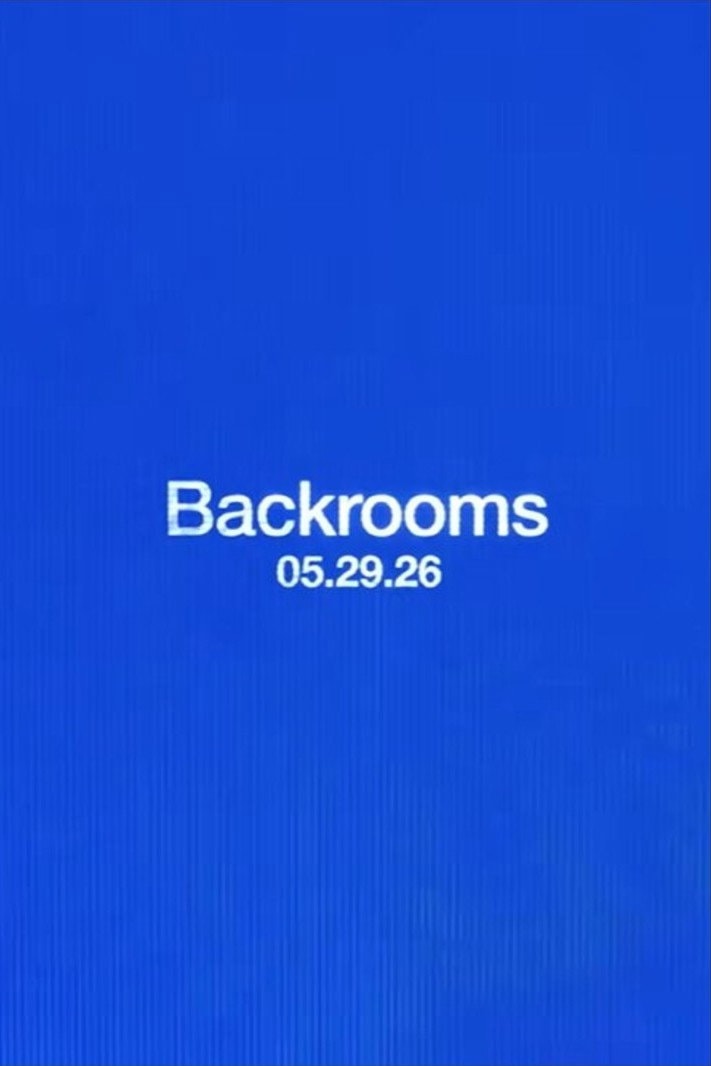 Backrooms: Um Não-Lugar