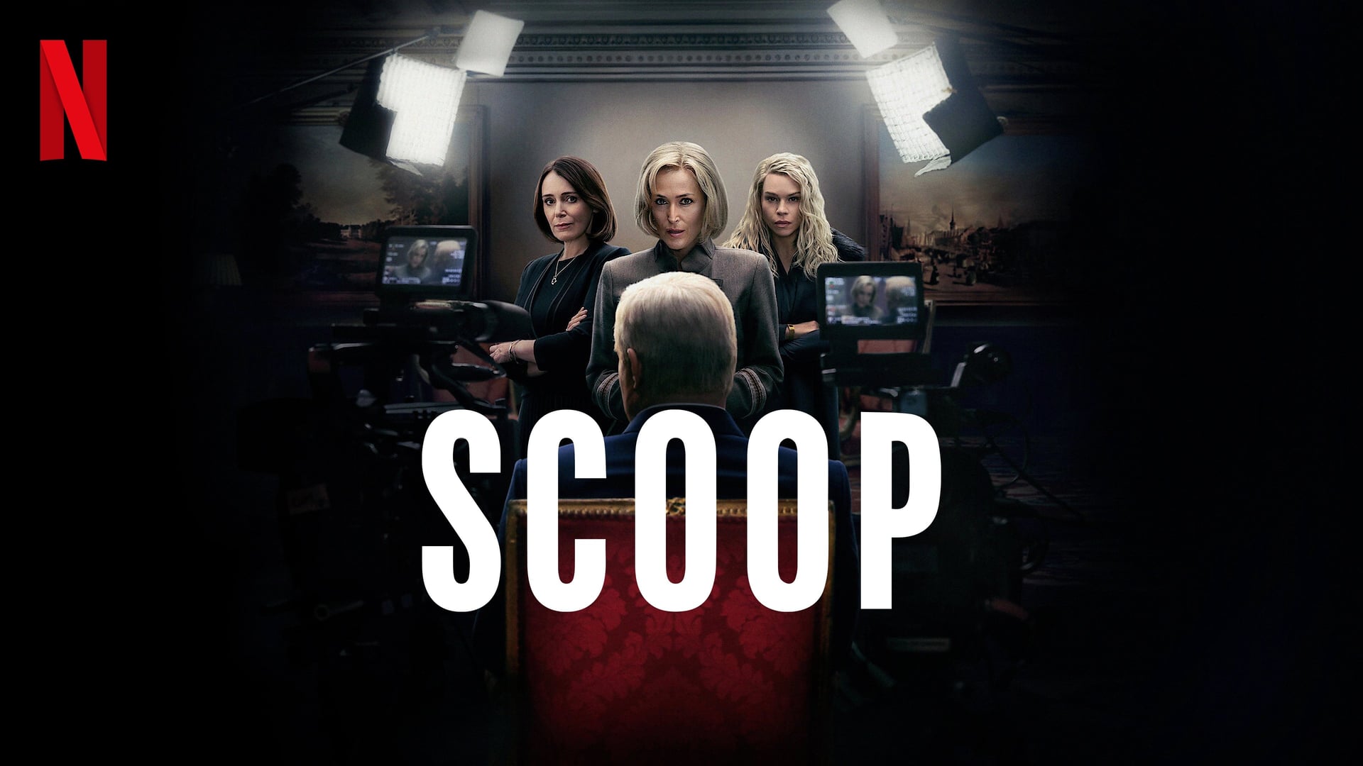 Foto do filme A Grande Entrevista