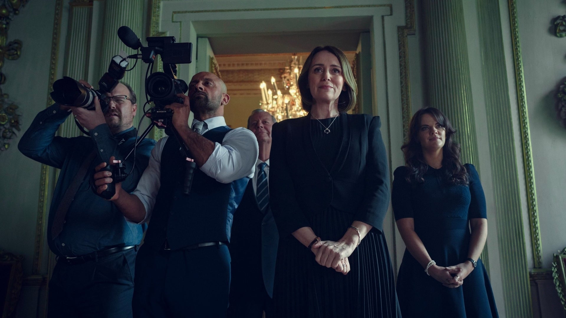 Foto do filme A Grande Entrevista