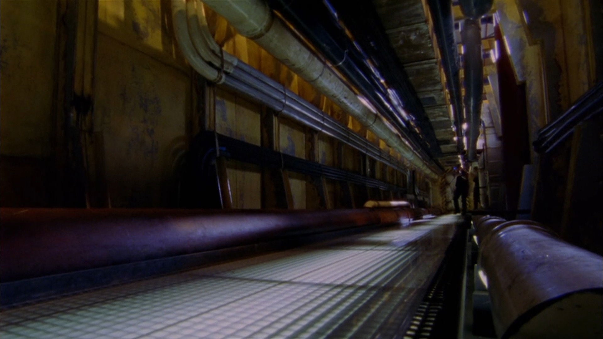 Foto do filme Drácula 3000 - Escuridão Infinita