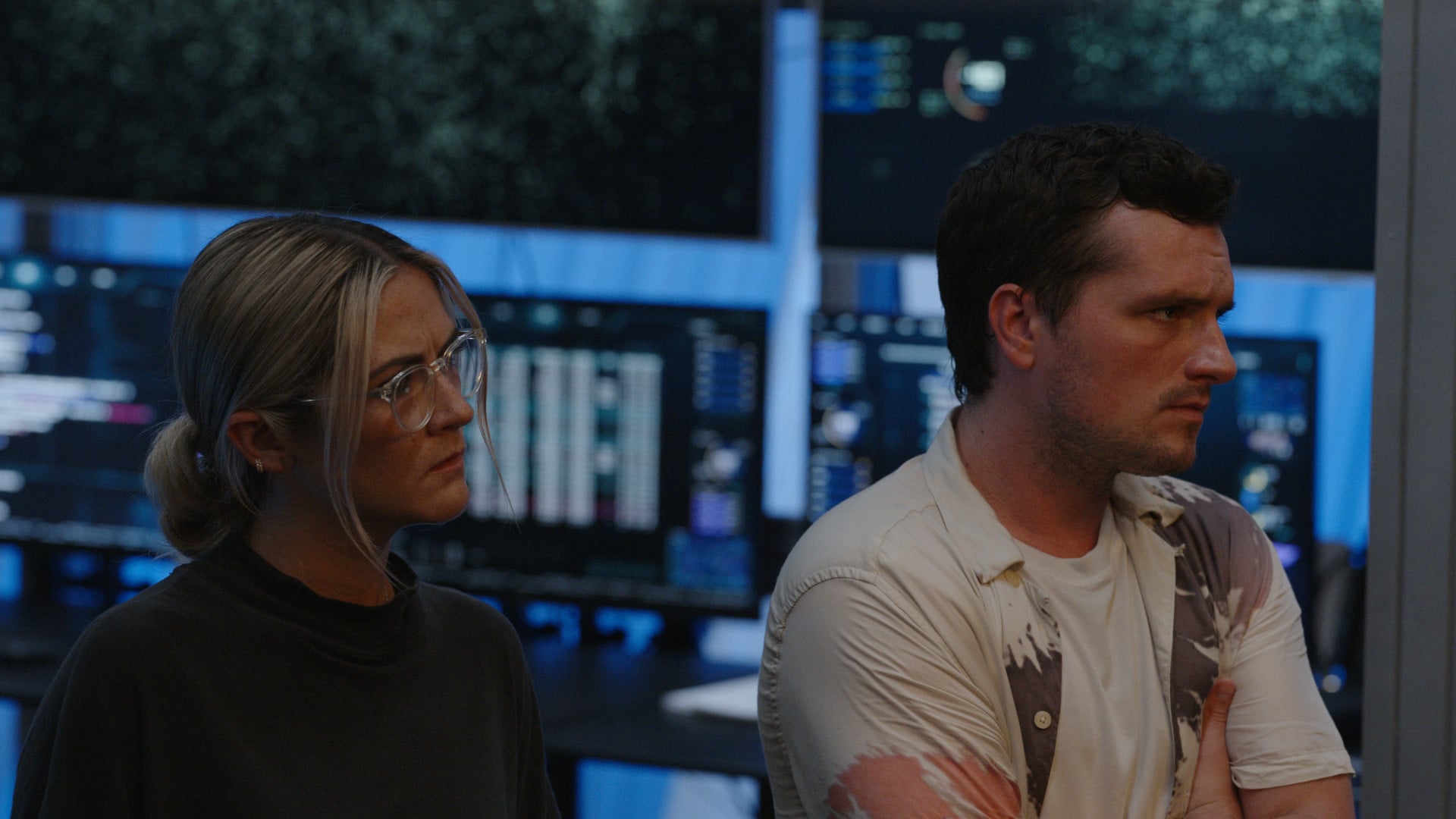 Foto do filme Signal One