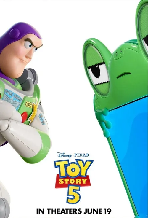 Toy Story 5