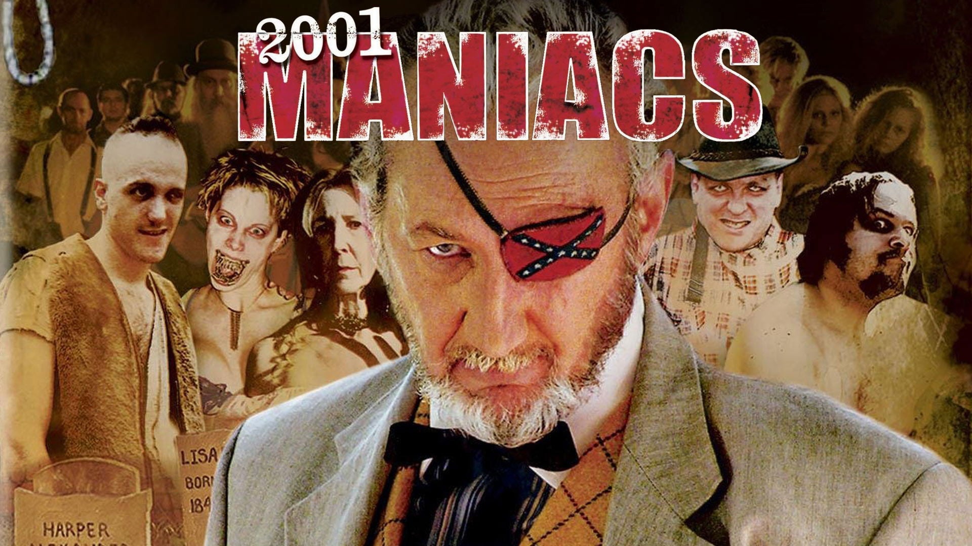 Foto do filme 2001 Maníacos
