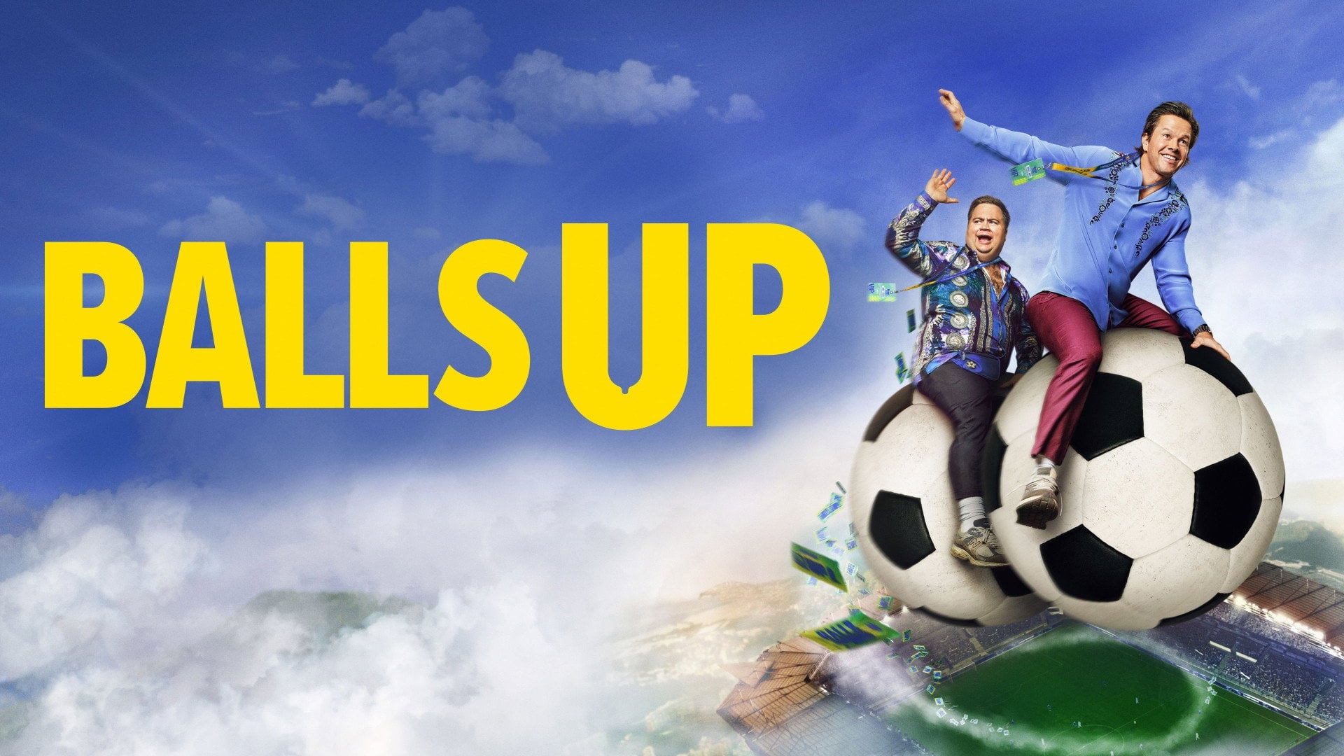 Foto do filme Bola pra Cima