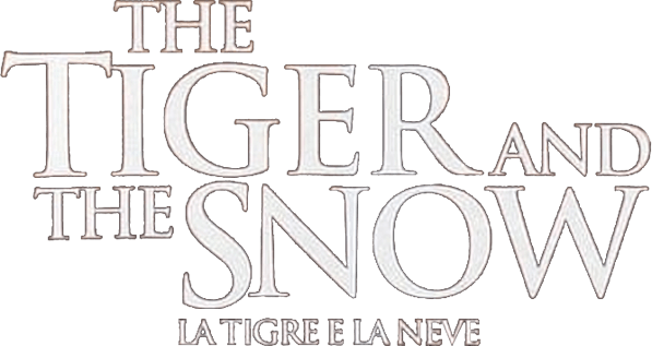 Foto do filme O Tigre e a Neve