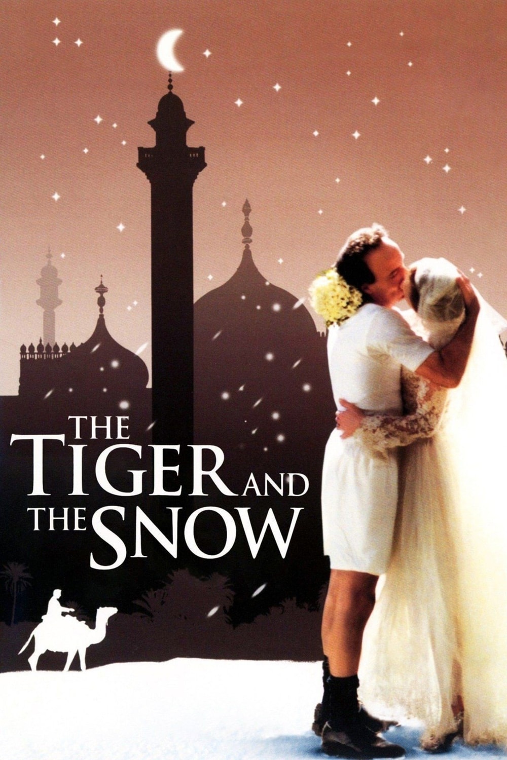 O Tigre e a Neve
