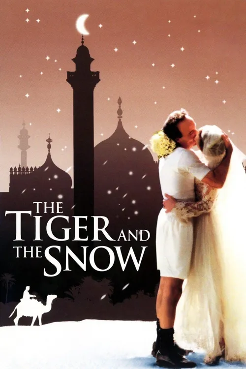 O Tigre e a Neve