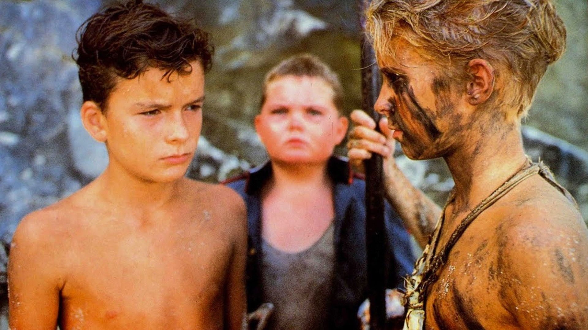 Foto do filme O Senhor das Moscas