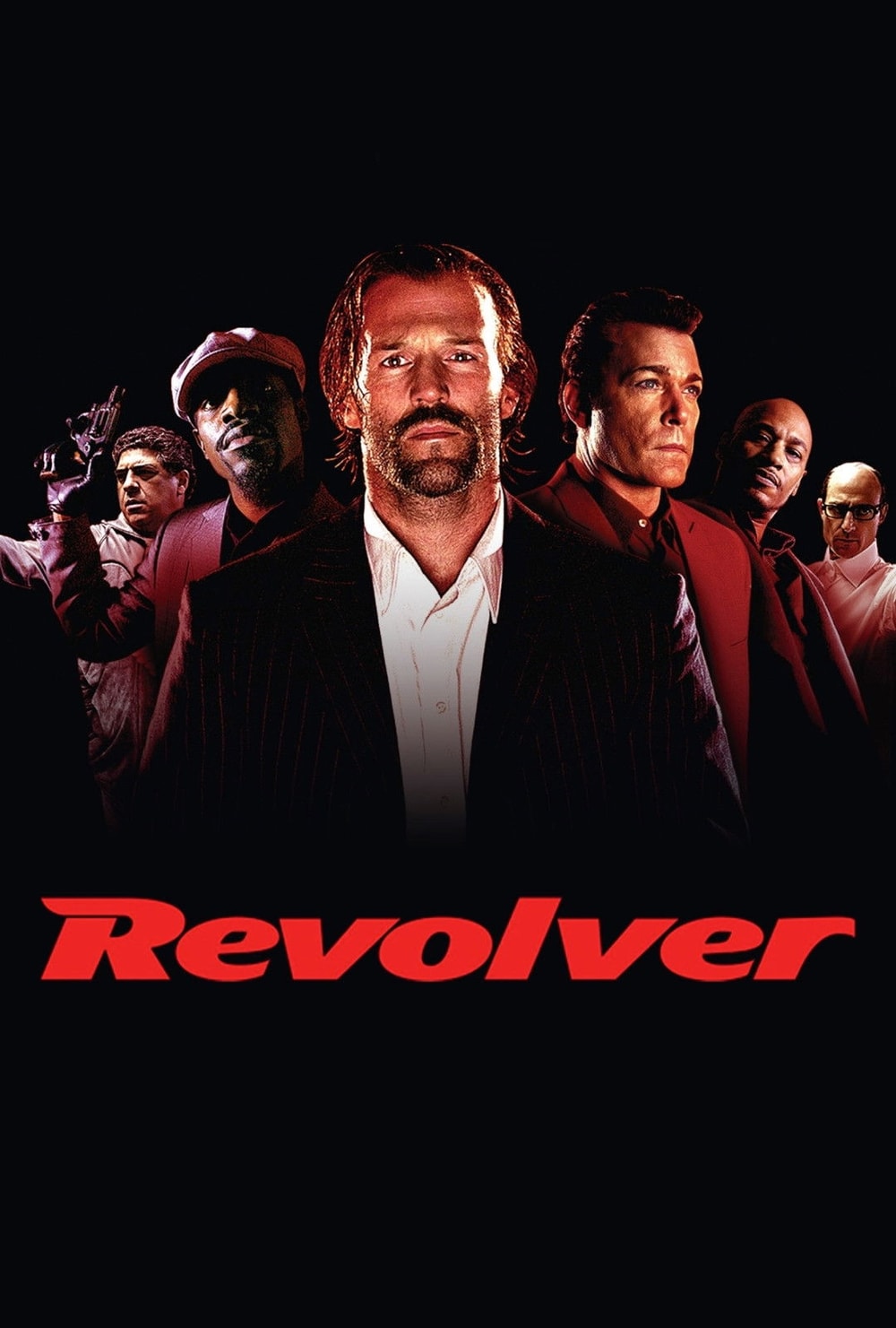 Revólver