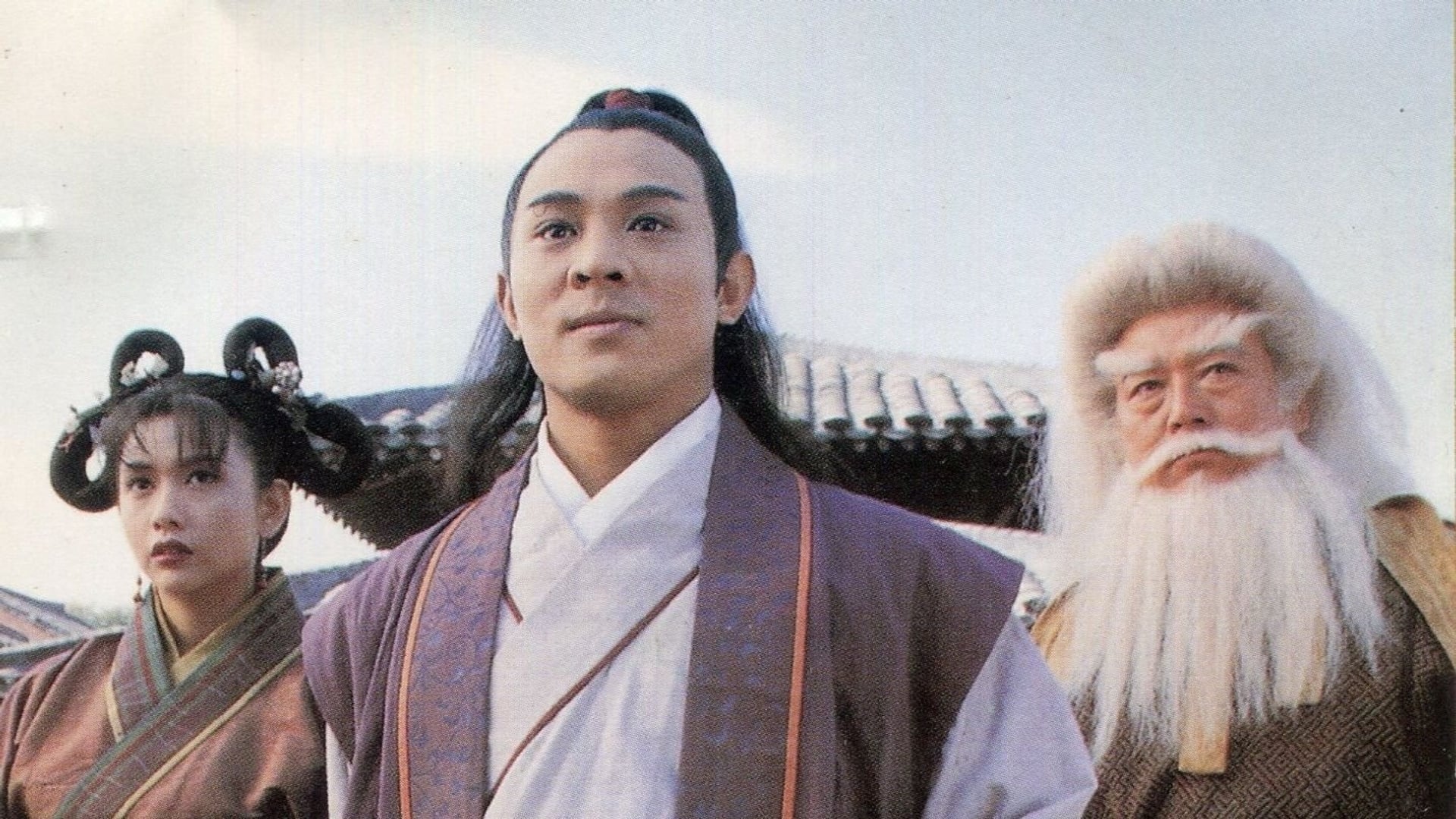 Foto do filme Zhang: O Bárbaro