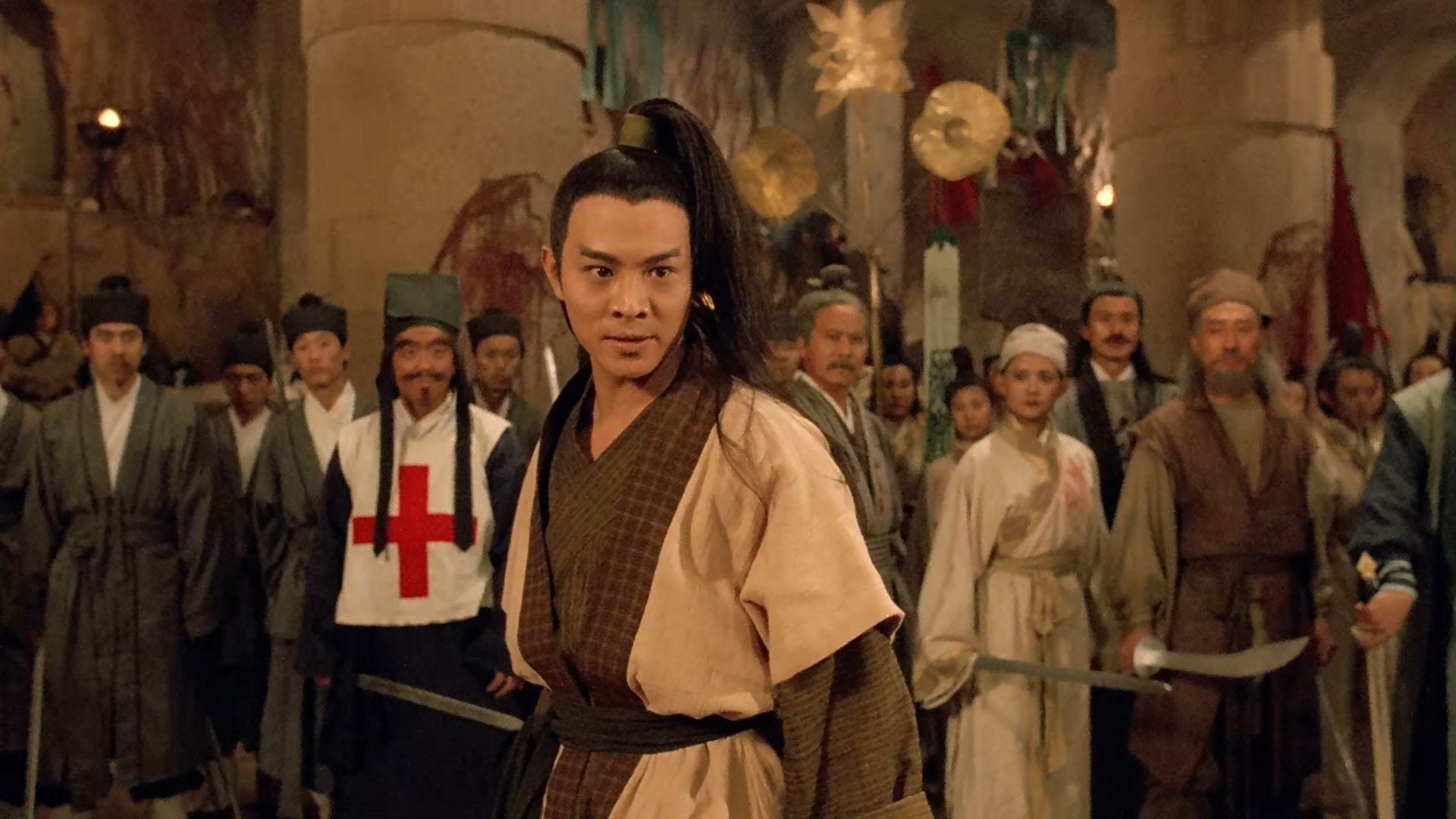 Foto do filme Zhang: O Bárbaro
