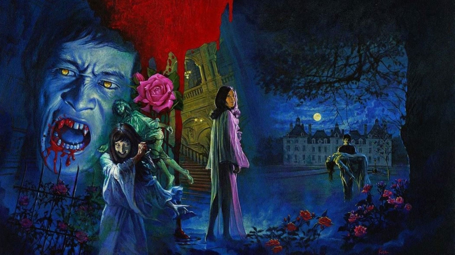 Foto do filme A Maldição de Drácula