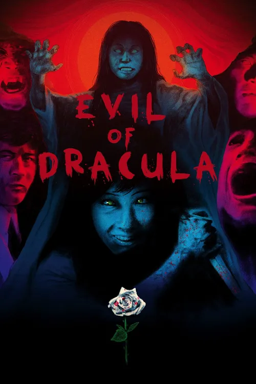 A Maldição de Drácula