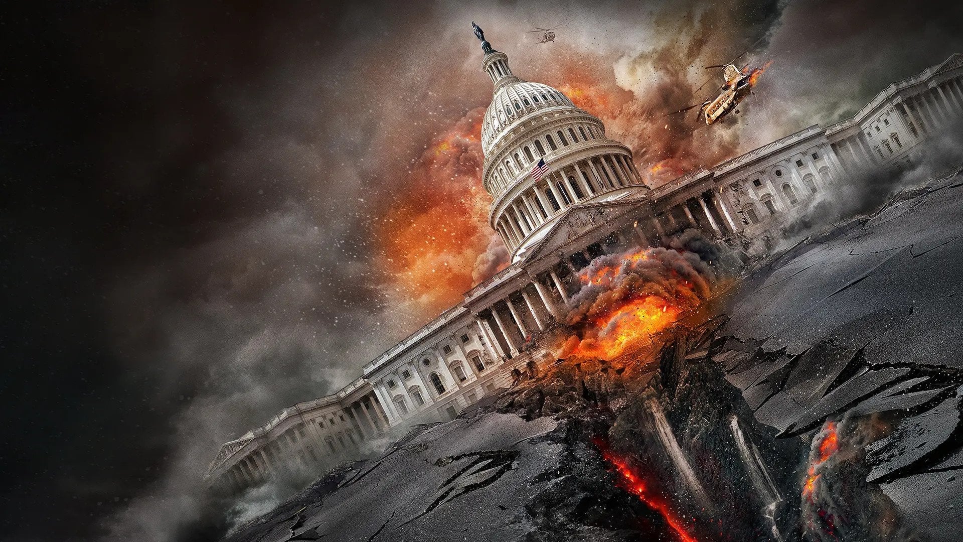 Foto do filme DC Down