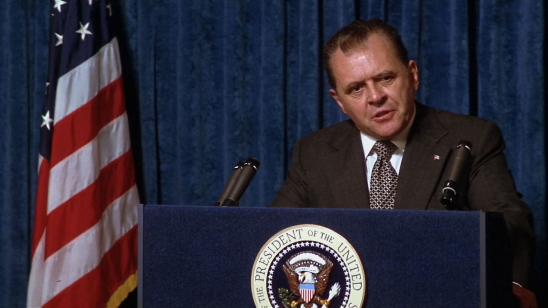 Foto do filme Nixon