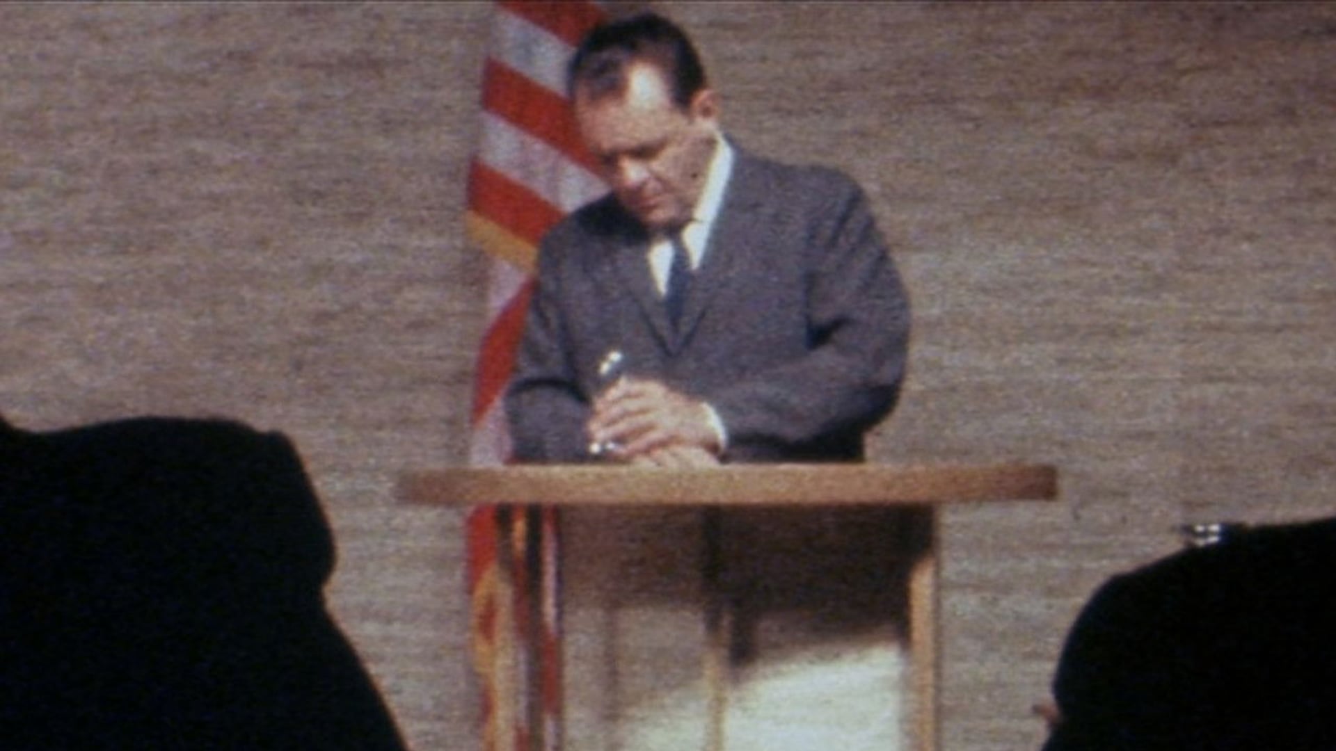 Foto do filme Nixon
