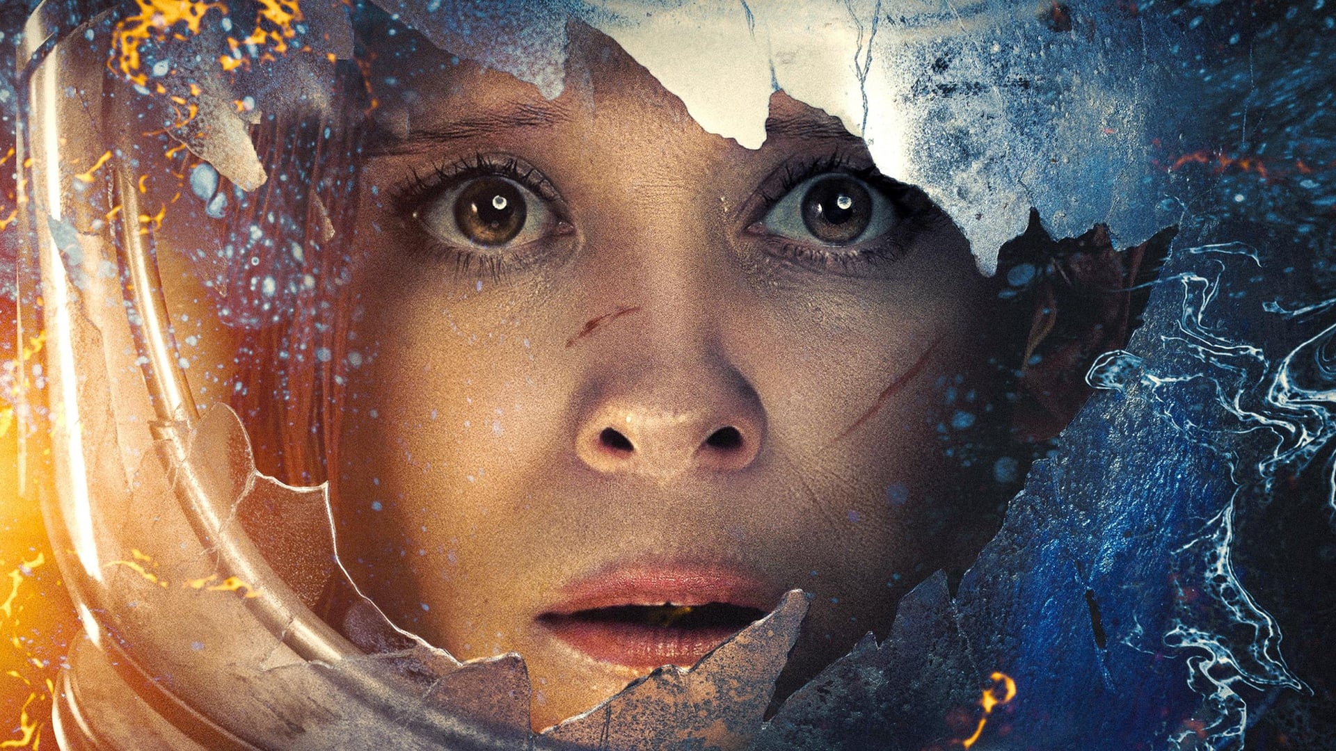 Foto do filme A Astronauta
