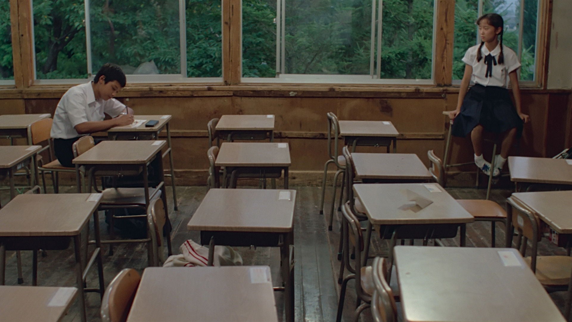 Foto do filme Typhoon Club