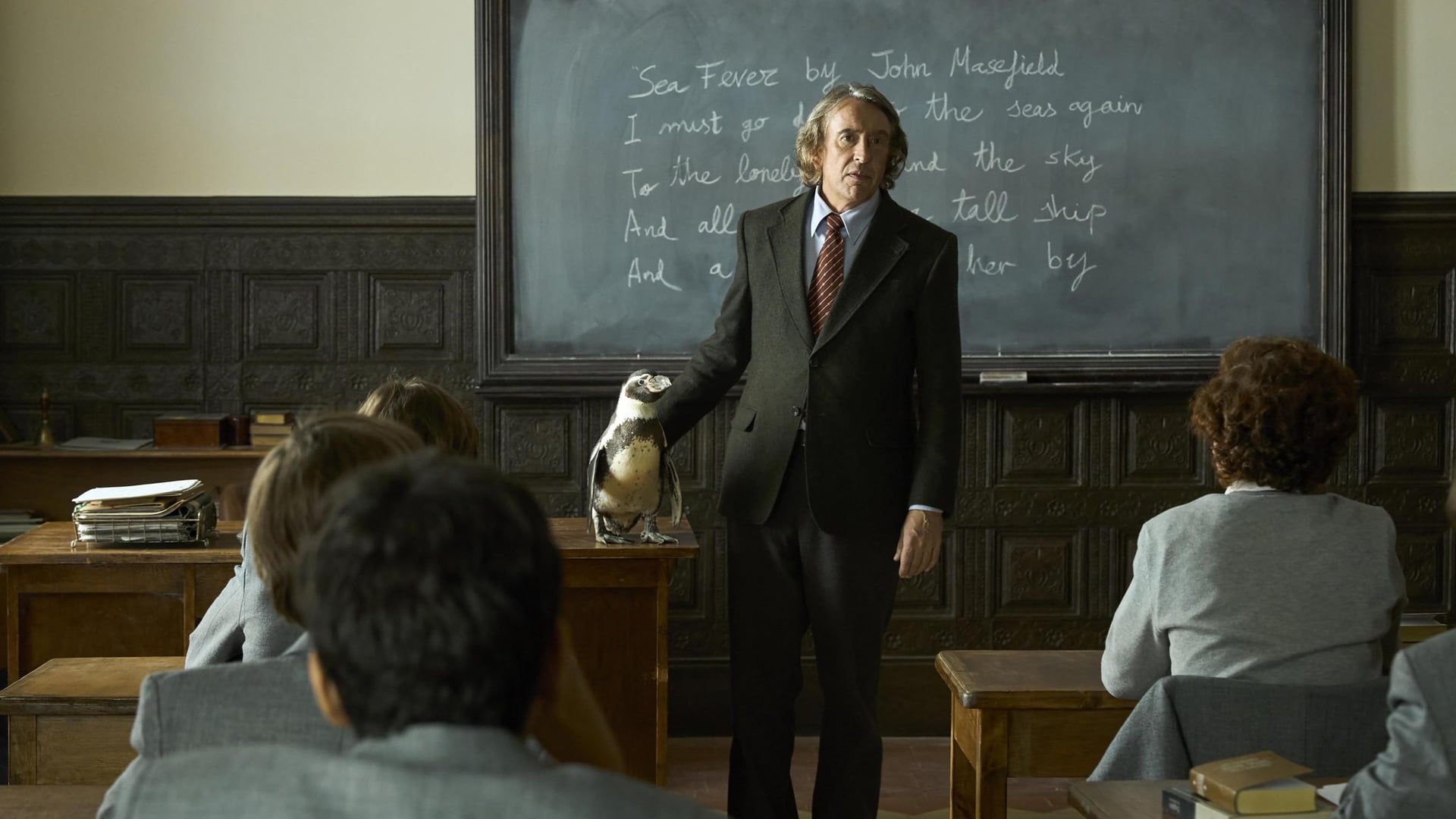 Foto do filme Lições de Liberdade
